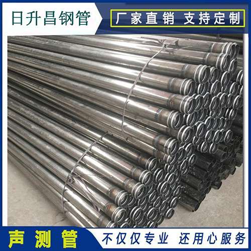 清新声测管在桥梁建筑工程中起什么作用？